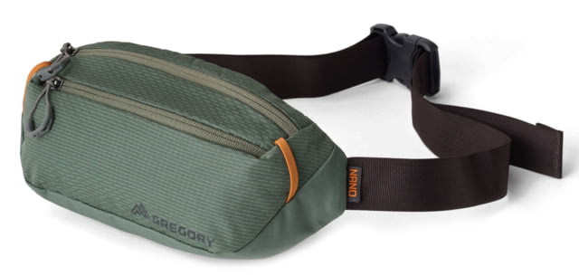 Gregory 3L Nano Mini Waistpack Terrain Green One Size - Gregory