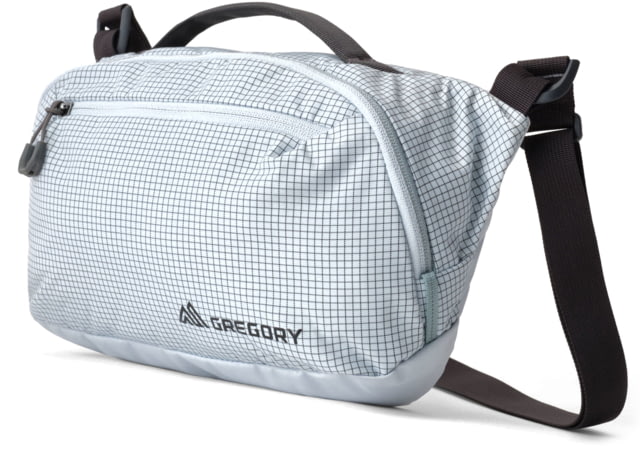 Gregory 3L Nano Shoulder Bag Sage White One Size - Gregory