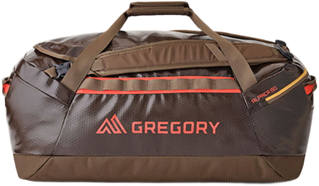 Gregory Alpaca 60L Duffel Bag, Mesa Brown, One Size, 147898-D789