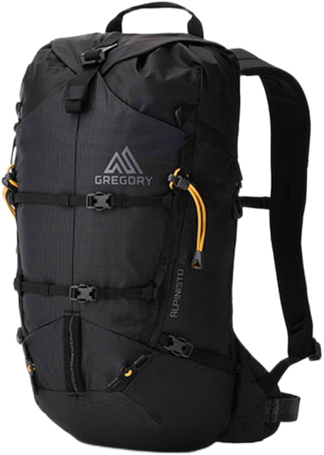 Gregory Alpinisto 20L Backpack Summit Black One Size - Gregory