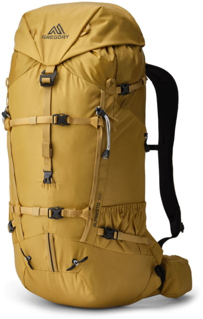Gregory Alpinisto 50L Backpack S Alpineglow Small/Medium - Gregory
