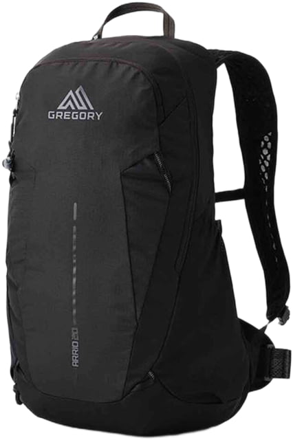 Gregory Arrio 20L Daypack Shadow Pine Black One Size - Gregory