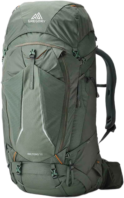 Gregory Baltoro 75 70L Backpack Terrain Green Small