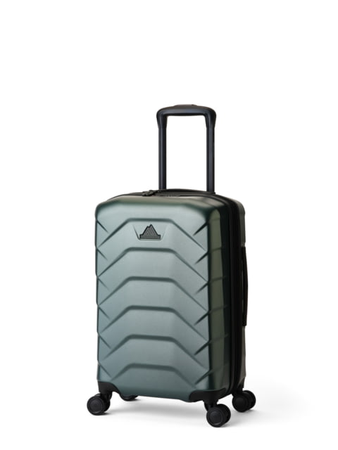 Gregory Gregory Cache Carry On Spinner Luggage Men/Unisex Swiss Green One Size - $199.95 at Optics Planet