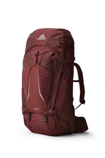 Gregory Deva 60 Backpack Women Garnet Red Extra Small - Gregory