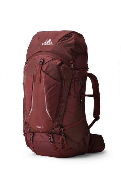 Gregory Deva 70 Backpack Women Garnet Red Extra Small - Gregory