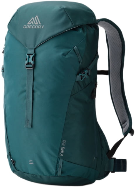 Gregory Kiro 28L Daypack Mineral Teal One Size - Gregory