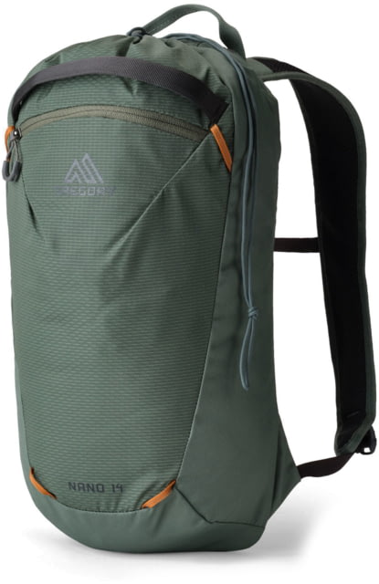 Gregory Nano 14L Daypack Terrain Green One Size - Gregory
