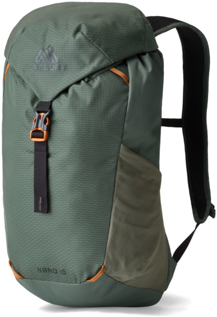 Gregory Nano 16L Daypack Terrain Green One Size - Gregory
