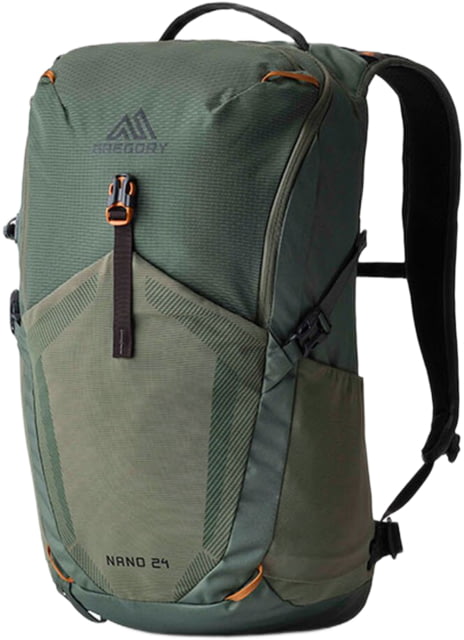 Gregory Nano 24L Daypack Terrain Green One Size - Gregory