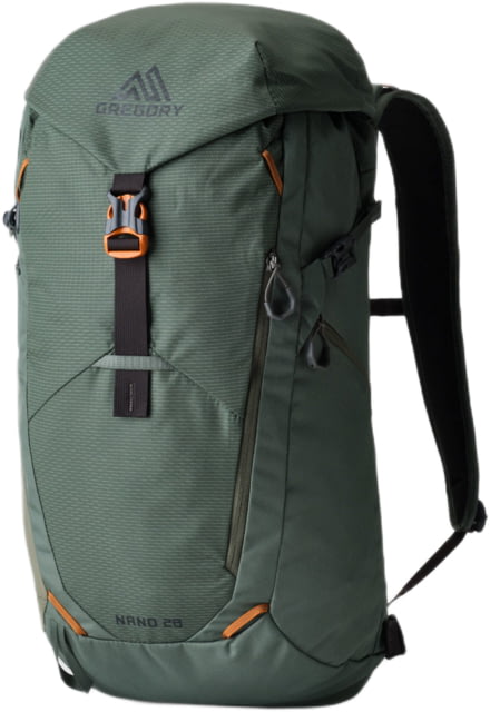 Gregory Nano 28L Daypack Terrain Green One Size - Gregory