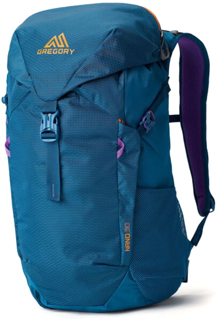 Gregory Nano 30L Backpacks Icon Teal One Size - Gregory