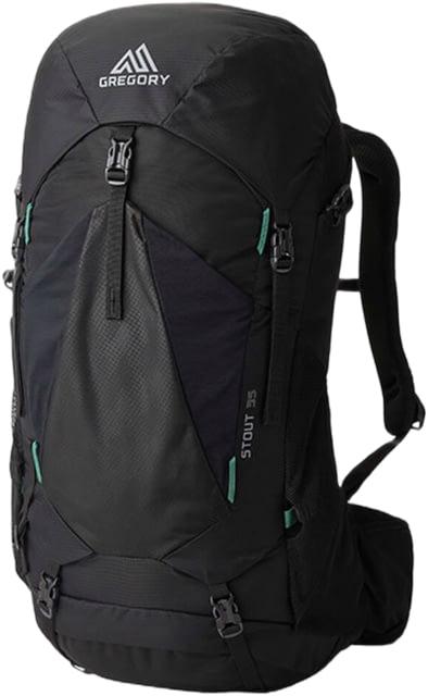 Gregory Stout 35L Backpack Forest Black One Size
