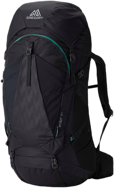 Gregory Stout 55L Backpack Forest Black One Size - Gregory