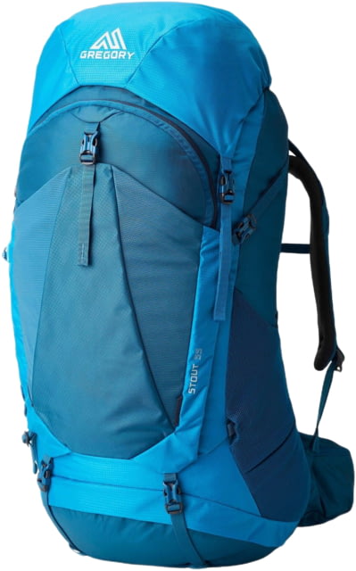 Gregory Stout 55L Backpack Compass Blue One Size - Gregory