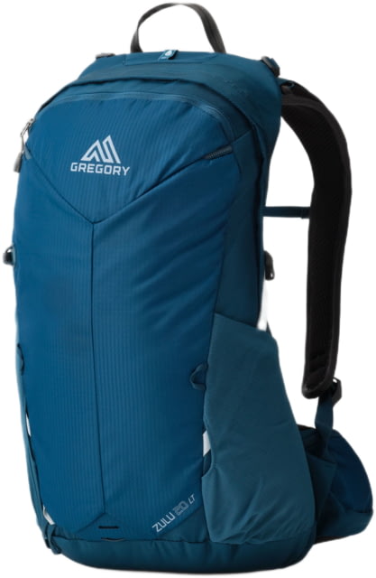 Gregory Zulu 20L LT Backpkacking Pack Starlight Blue One Size - Gregory