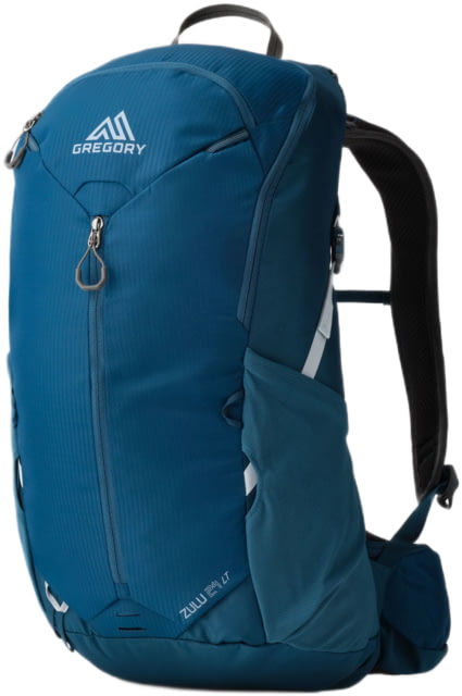 Gregory Zulu 24L LT Backpkacking Pack Starlight Blue One Size - Gregory