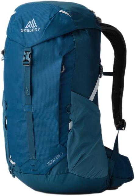 Gregory Zulu 28L LT Backpkacking Pack Starlight Blue One Size - Gregory