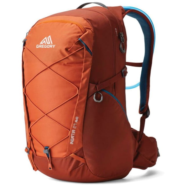 Gregory Inertia 24L H2O Hydration Pack Redrock One Size - Gregory