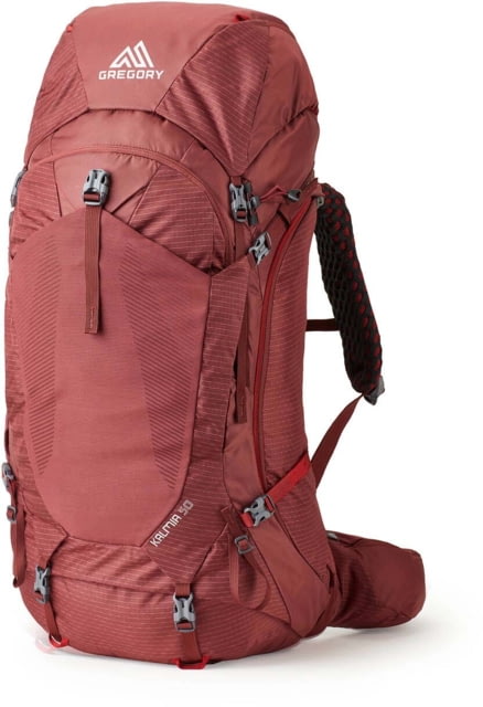 Gregory Kalmia 50 Pack - Women's Bordeaux Red Extra Small/Small - Gregory