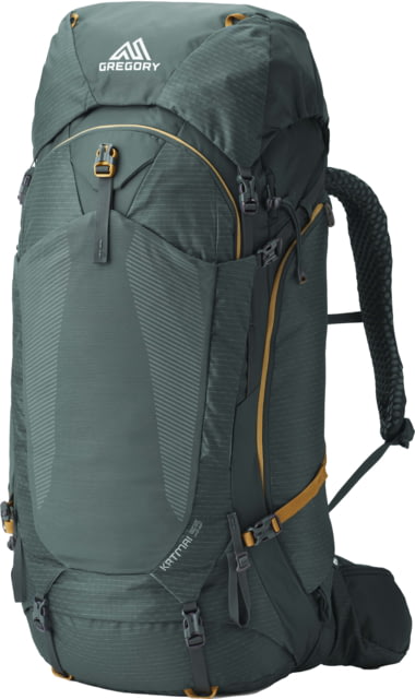 Gregory Katmai 55L Backpack - Men's Oxide Green Small/Medium - Gregory