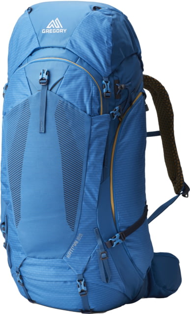 Gregory Katmai 65L Backpack - Men's Kraken Blue Medium/Large - Gregory