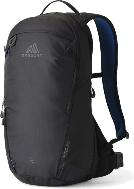 Gregory Kiro 20L Daypack - Men's Alpine Black One Size - Gregory
