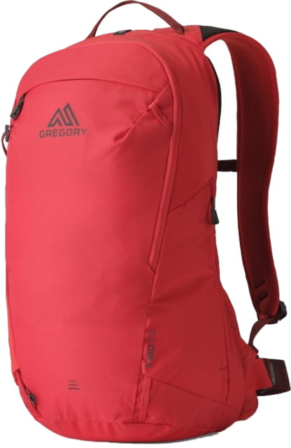 Gregory Kiro 20L Daypack - Men's Lava Red One Size - Gregory