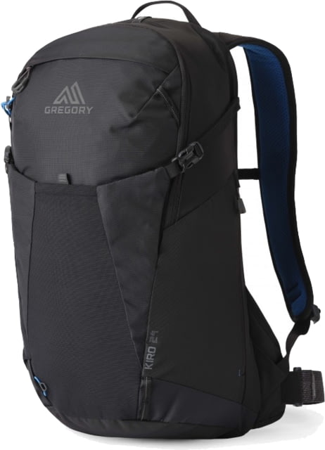 Gregory Kiro 24L Daypack - Men's Alpine Black One Size - Gregory