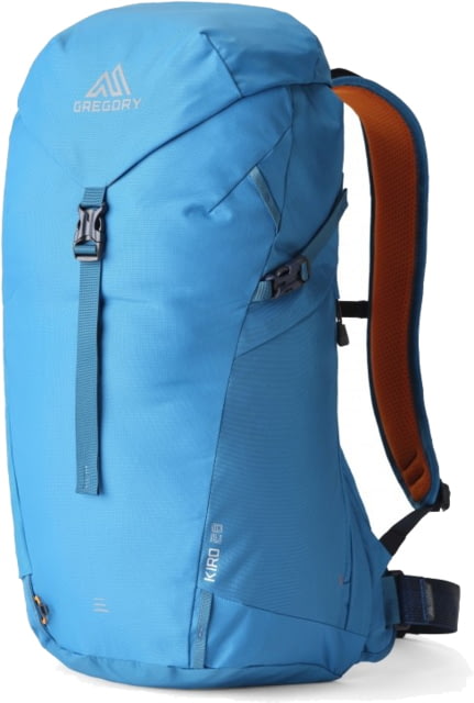 Gregory Kiro 28L Daypack - Men's Legion Blue One Size - Gregory