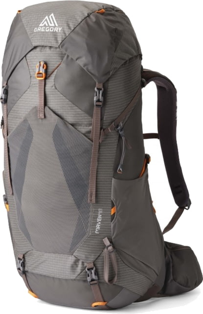 Gregory Maven 48L Backpkacking Pack - Women's Grey Melon Extra Small/Small - Gregory