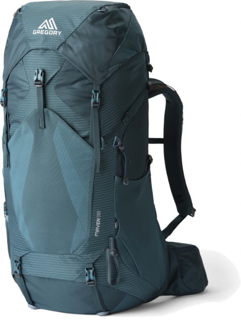 Gregory Maven 58L Backpkacking Pack - Women's Ocean Slate Small/Medium - Gregory