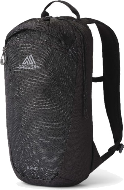 Gregory Nano 14L Daypack - Men's Optic Black One Size - Gregory