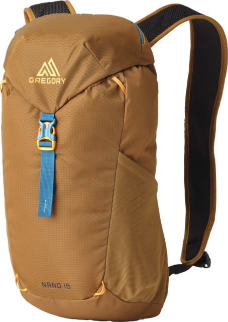 Gregory Nano 16L Plus Daypack Moab Tan One Size Plus - Gregory