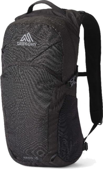 Gregory Nano 18L Daypack - Men's Optic Black One Size - Gregory