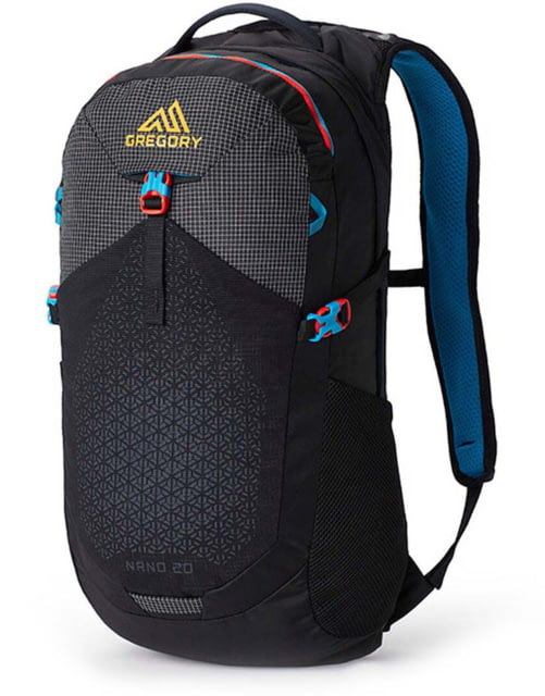 Gregory Nano 20 Daypack Techno Black - Gregory
