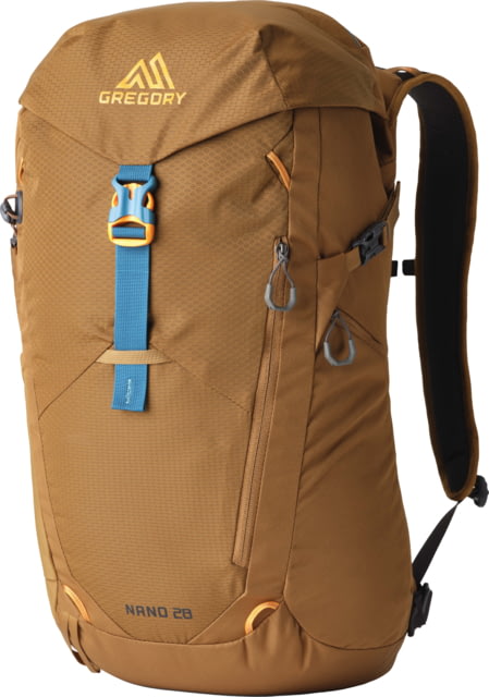 Gregory Nano 28L Daypack Moab Tan One Size - Gregory