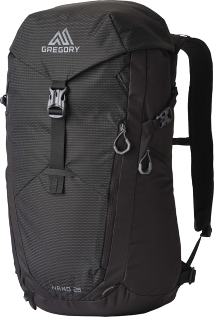 Gregory Nano 28L Daypack Optic Black One Size - Gregory