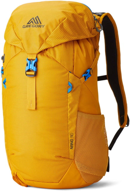 Gregory Nano 30L Backpacks Hornet Yellow - Gregory