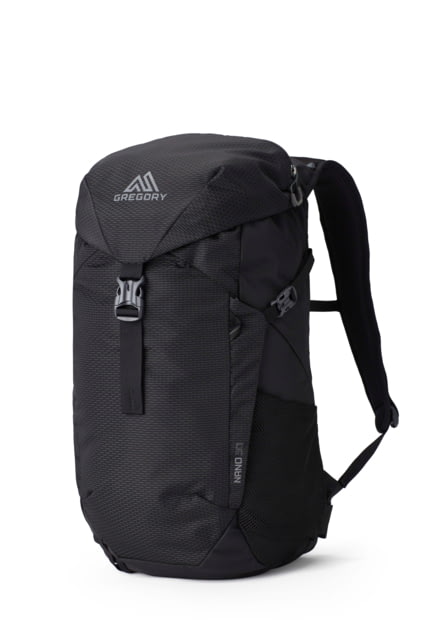 Gregory Nano 30L Backpacks Obsidian Black One Size - Gregory