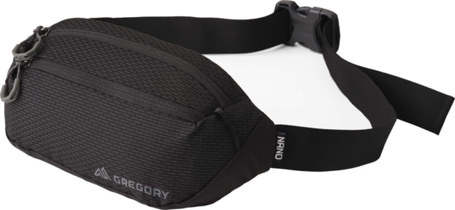 Gregory Nano 3L Waistpack Mini Optic Black One Size - Gregory