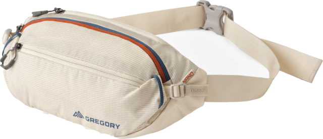 Gregory Nano 4L Waistpack Chalk White One Size - Gregory