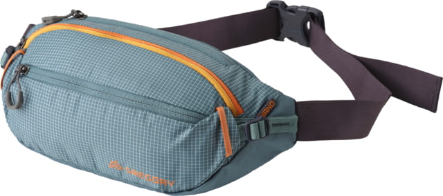 Gregory Nano 4L Waistpack Rio Blue One Size - Gregory
