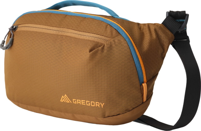 Gregory Nano Shoulder Bag, Moab Tan, One Size, 153060-A546