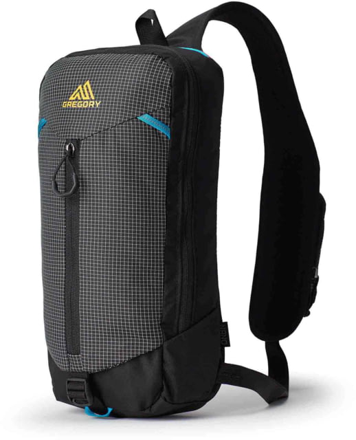 Gregory Nano Sling Backpack Techno Black One Size - Gregory