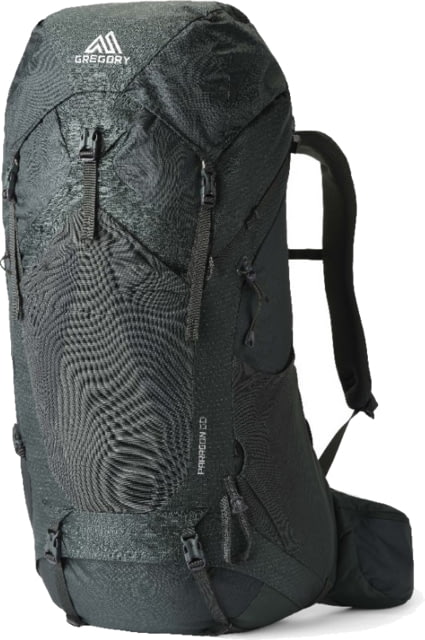 Gregory Paragon 60L Backpack - Men's Cascade Green Small/Medium - Gregory