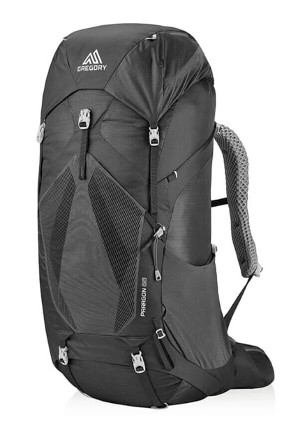 Gregory Paragon 68L Backpack - Men's Ferrous Orange Small/Medium - Gregory