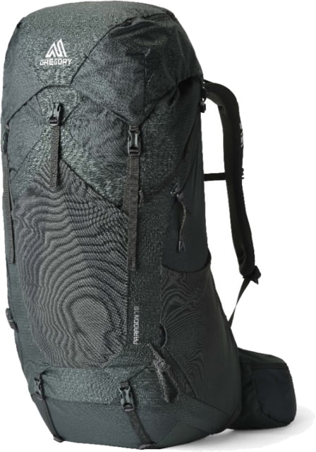 Gregory Paragon 70L Backpkacking Pack - Men's Cascade Green Small/Medium - Gregory