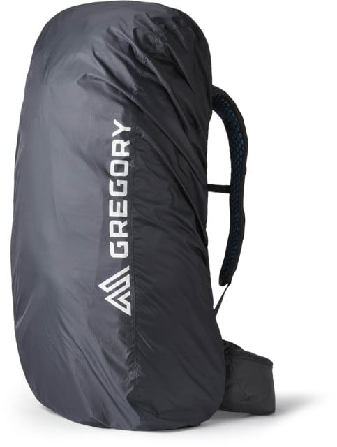 Gregory Raincover 30L-50L Obsidian Black Medium - Gregory