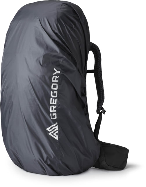 Gregory Raincover 50L-80L Obsidian Black Large - Gregory